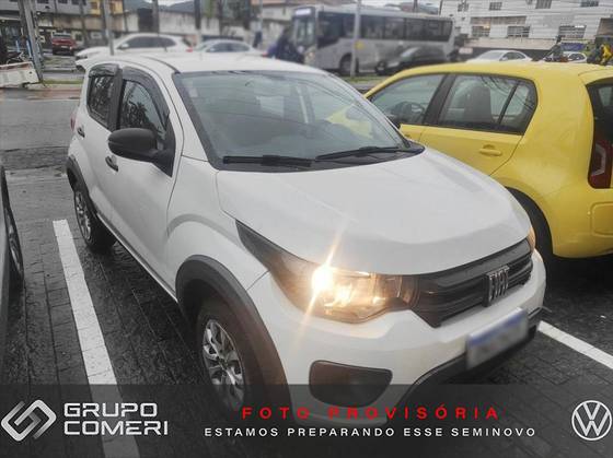 FIAT MOBI 1.0 EVO FLEX LIKE. MANUAL FIAT MOBI 1.0 EVO FLEX LIKE. MANUAL
